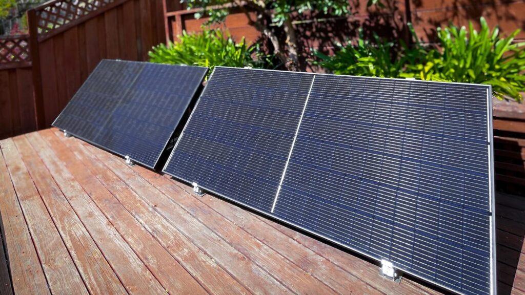 Plug-In Solar
