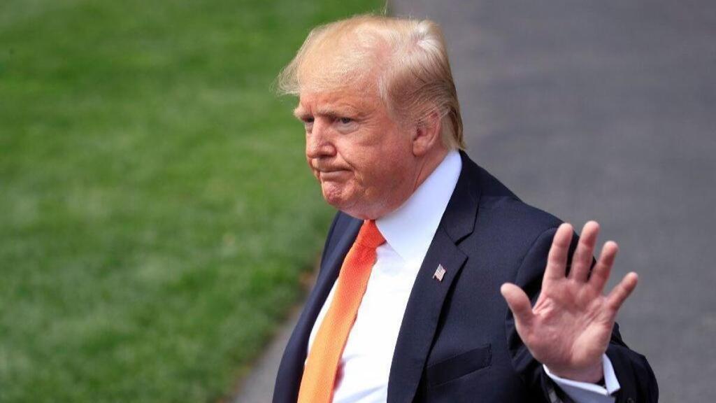 President Donald Trump