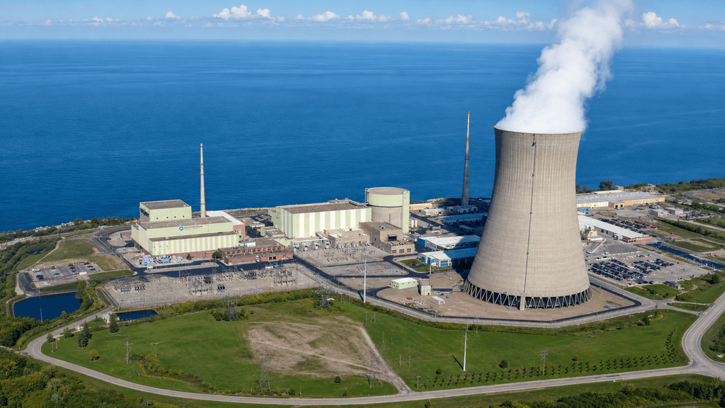 Dresden Clean Energy Center