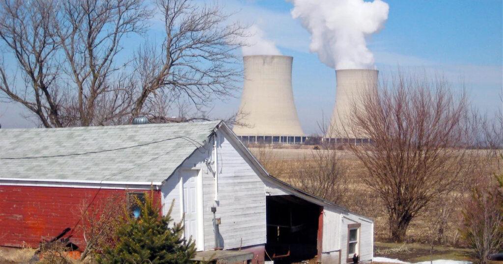 Nuclear Power Plant