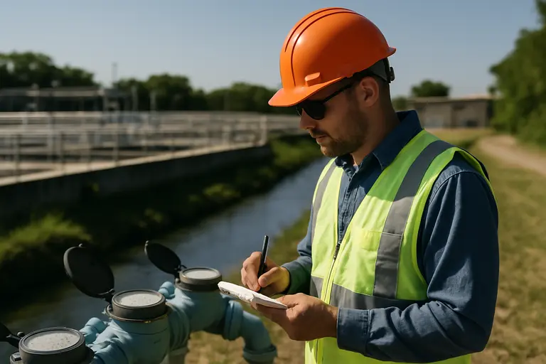 Cooling equipment and electrical infrastructure outside a large facility